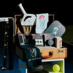 Paddle Eraser, Black