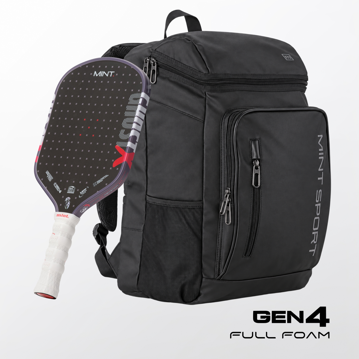 GhostX | Gen4 16mm Gray | Free Backpack