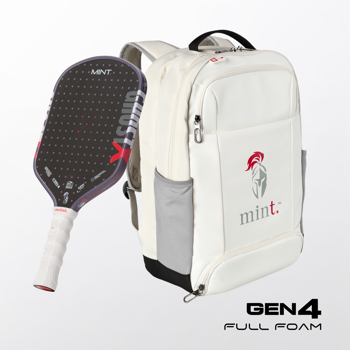 GhostX | Gen4 16mm Gray | Free Backpack