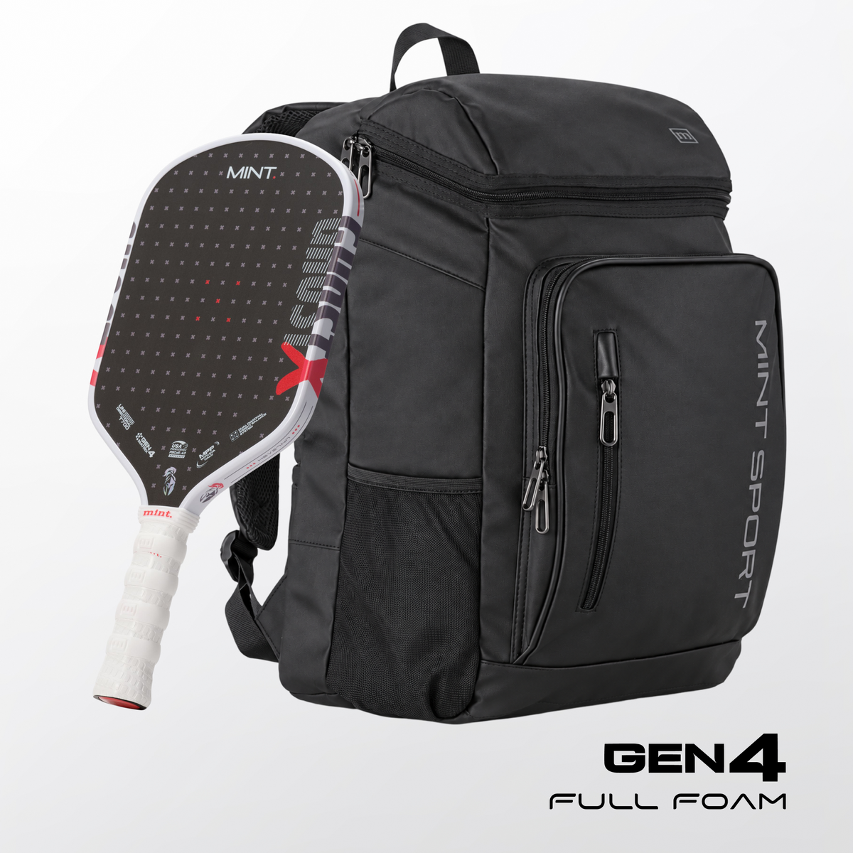 GhostX | Gen4 16mm White | Free Backpack