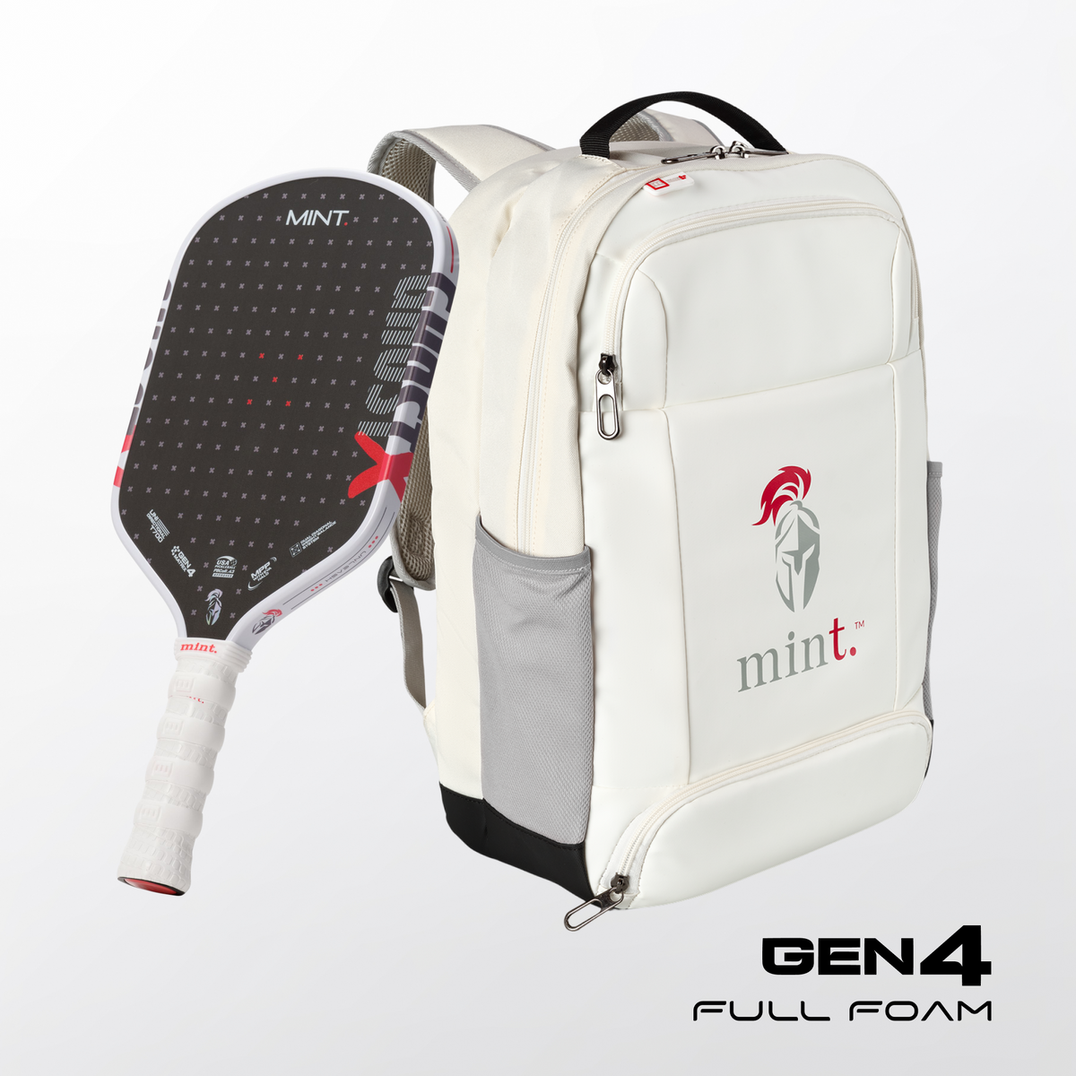GhostX | Gen4 16mm White | Free Backpack