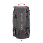 Unleash Tournament Bag in Gray, front view