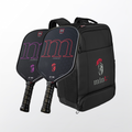 Mademoiselle & Monsieur 2-Pack with Spartan Backpack (Black)