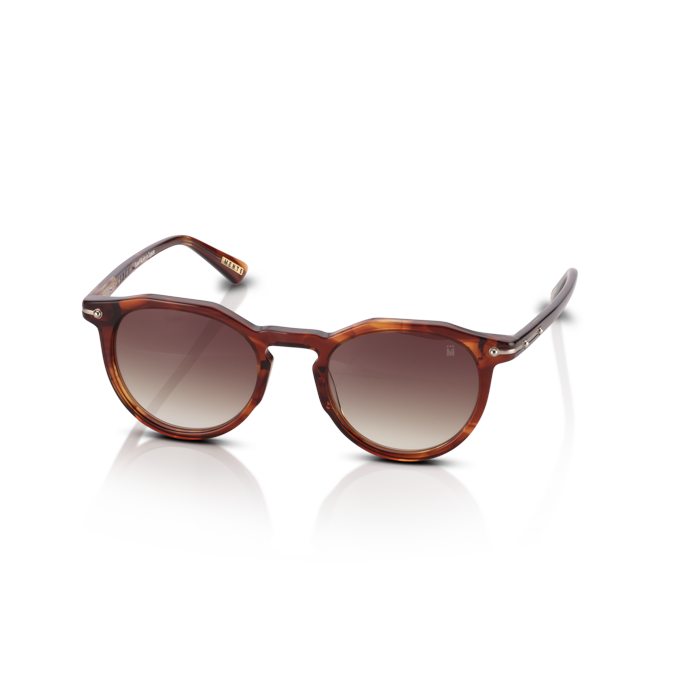 Mente Maestro Brown Havana - Frame 3