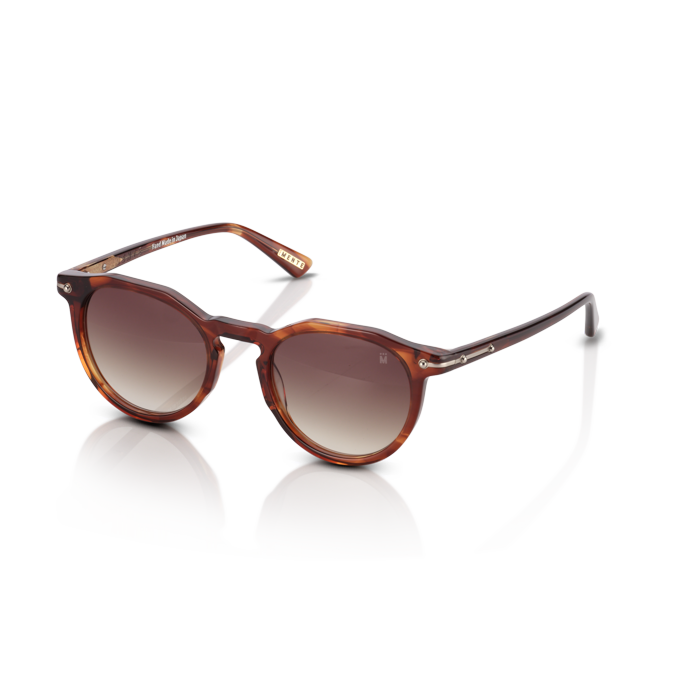 Mente Maestro Brown Havana - Frame 5