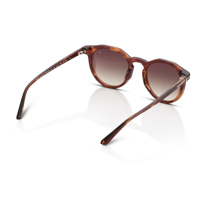 Mente Maestro Brown Havana - Frame 30