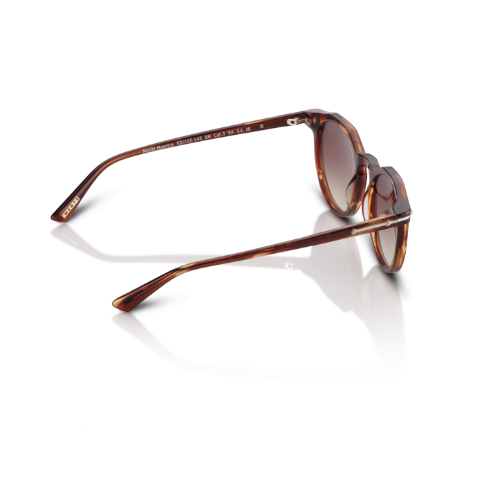 Mente Maestro Brown Havana - Frame 35