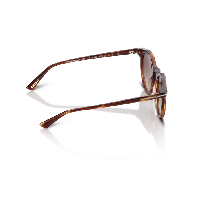Mente Maestro Brown Havana - Frame 36