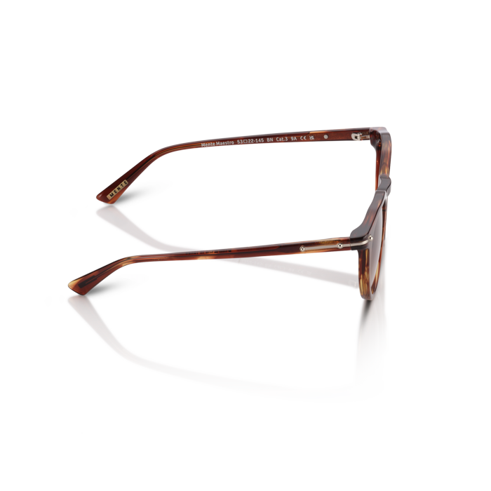 Mente Maestro Brown Havana - Frame 38