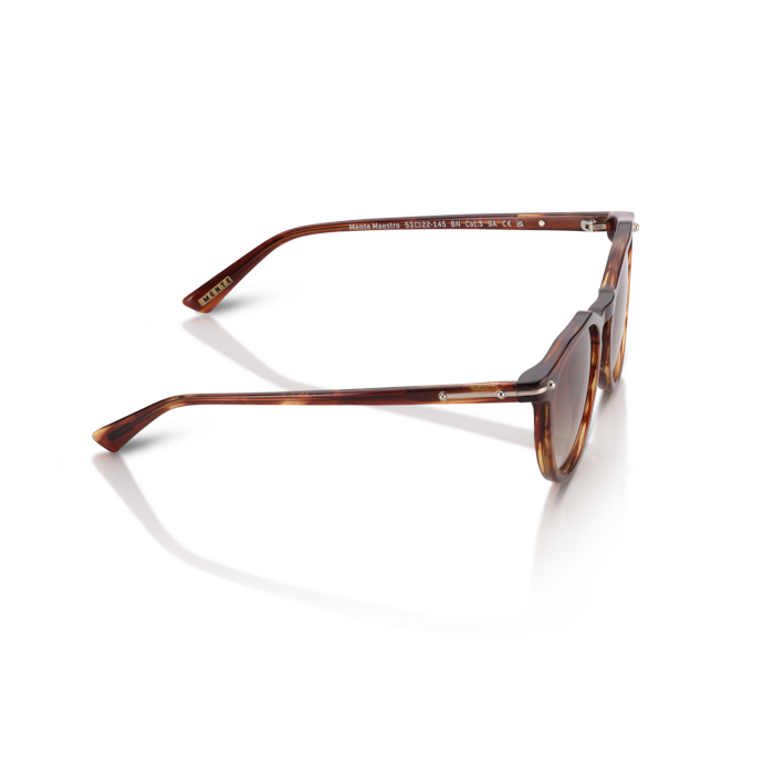Mente Maestro Brown Havana - Frame 39