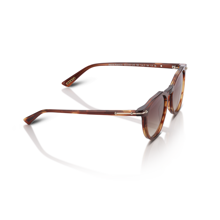 Mente Maestro Brown Havana - Frame 40