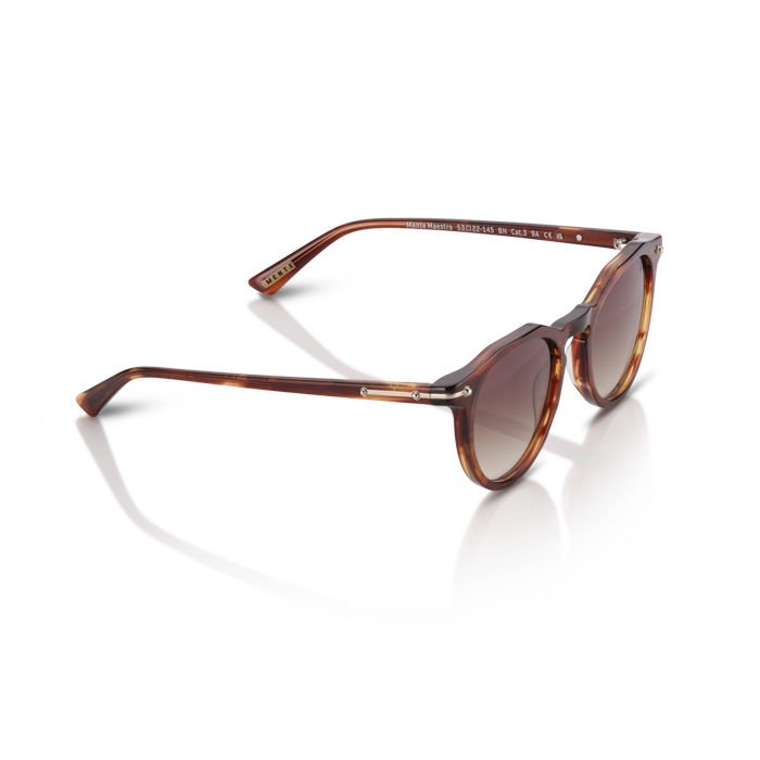 Mente Maestro Brown Havana - Frame 41