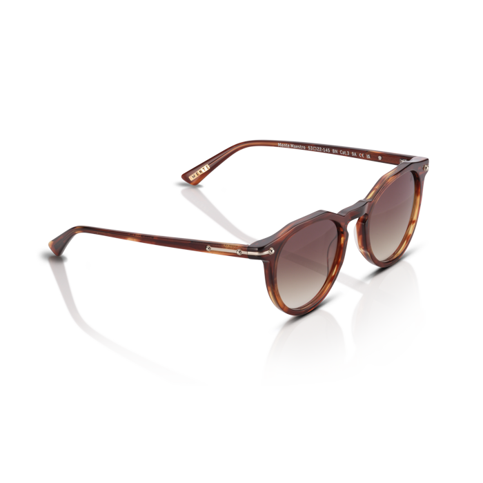Mente Maestro Brown Havana - Frame 42