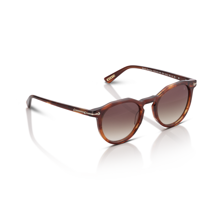 Mente Maestro Brown Havana - Frame 44