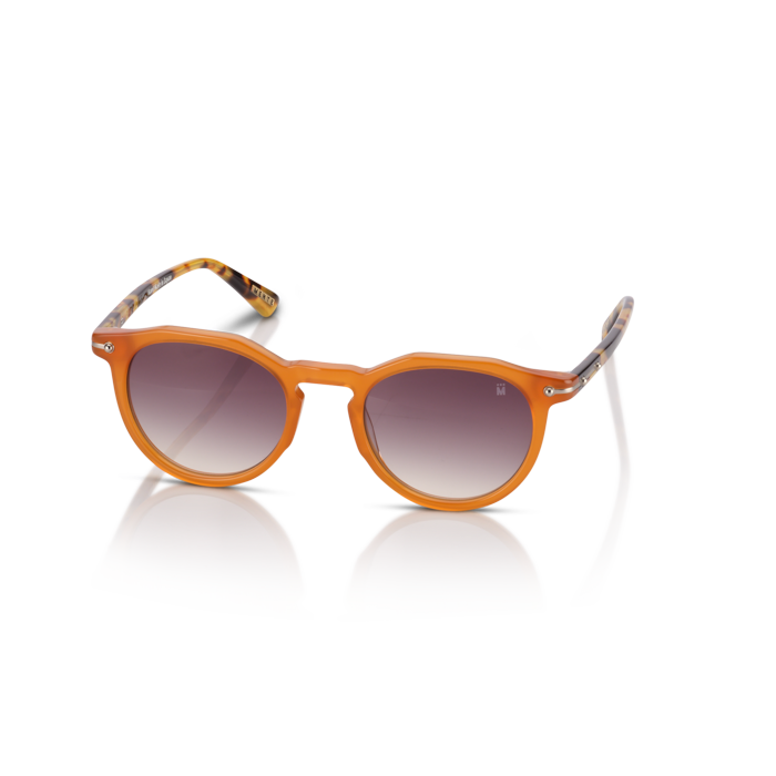 Mente Maestro Honey & Brown Havana - Frame 3