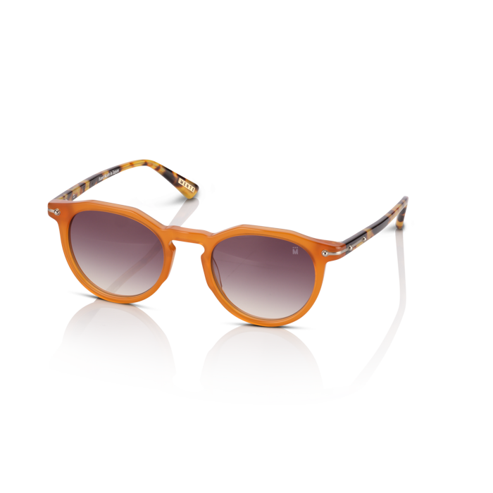 Mente Maestro Honey & Brown Havana - Frame 4