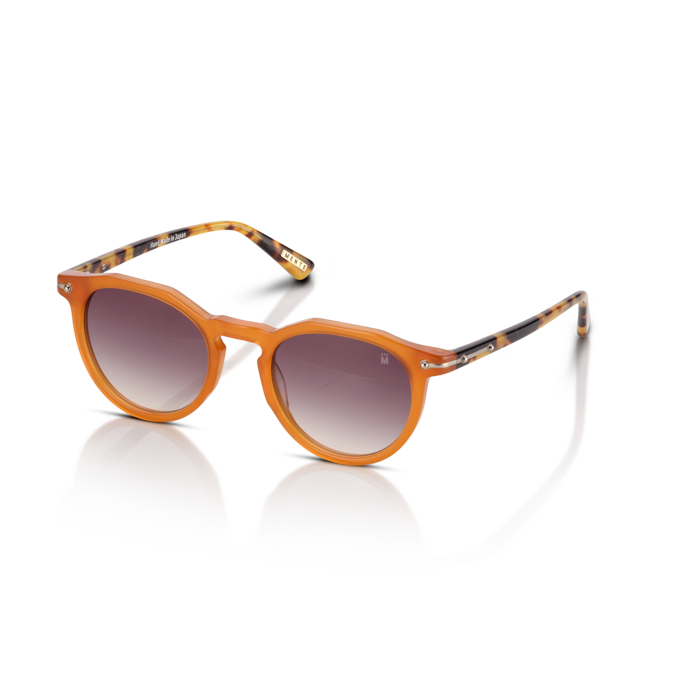 Mente Maestro Honey & Brown Havana - Frame 5