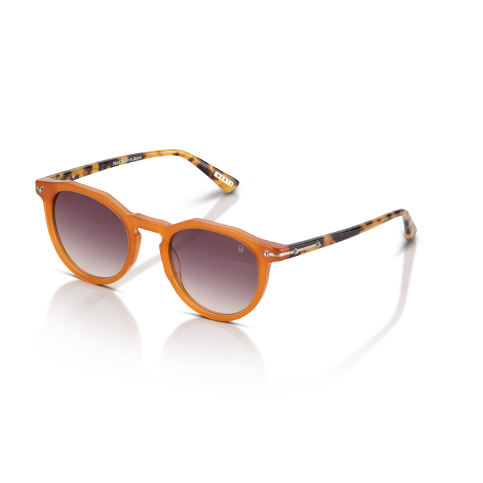 Mente Maestro Honey & Brown Havana - Frame 6