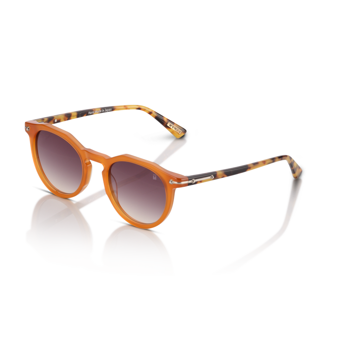 Mente Maestro Honey & Brown Havana - Frame 7