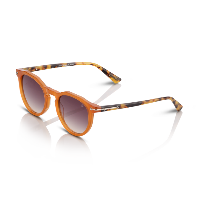 Mente Maestro Honey & Brown Havana - Frame 8