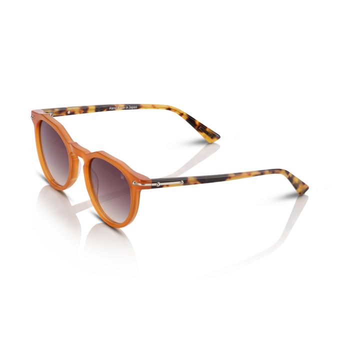 Mente Maestro Honey & Brown Havana - Frame 9