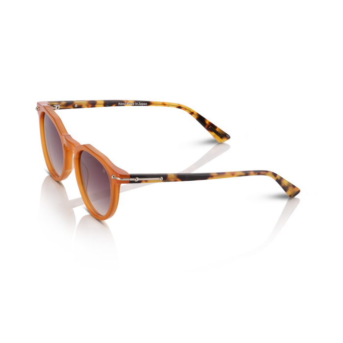 Mente Maestro Honey & Brown Havana - Frame 10