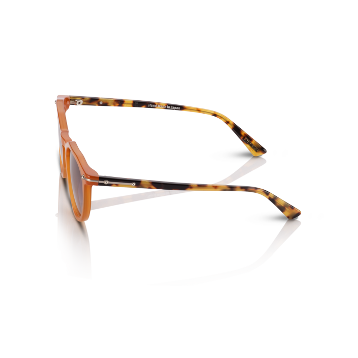 Mente Maestro Honey & Brown Havana - Frame 12