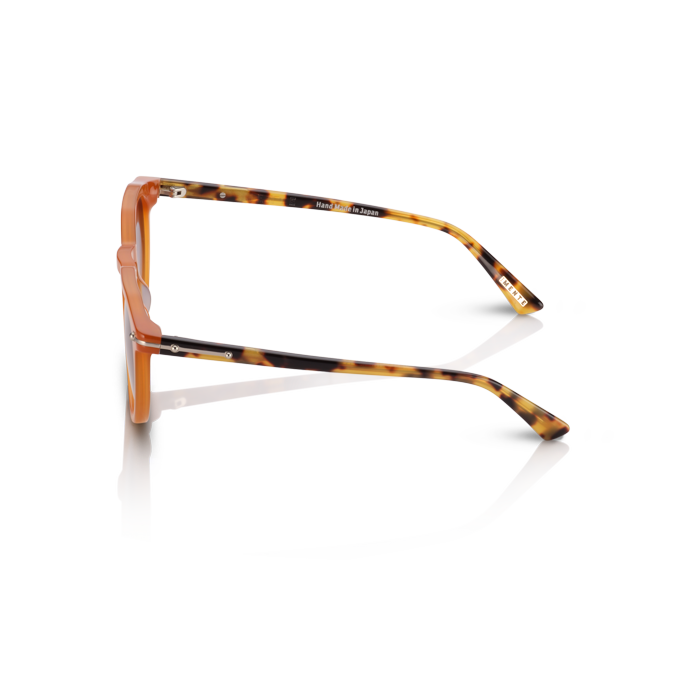 Mente Maestro Honey & Brown Havana - Frame 13