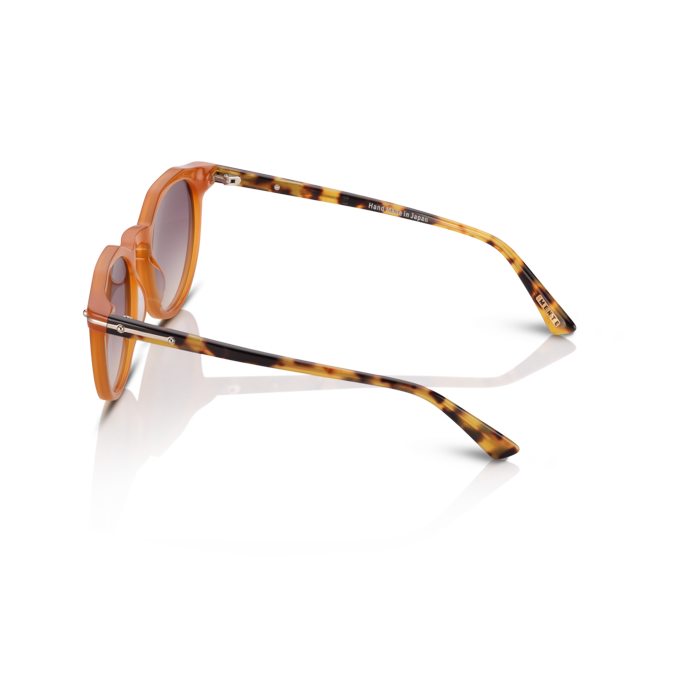 Mente Maestro Honey & Brown Havana - Frame 15