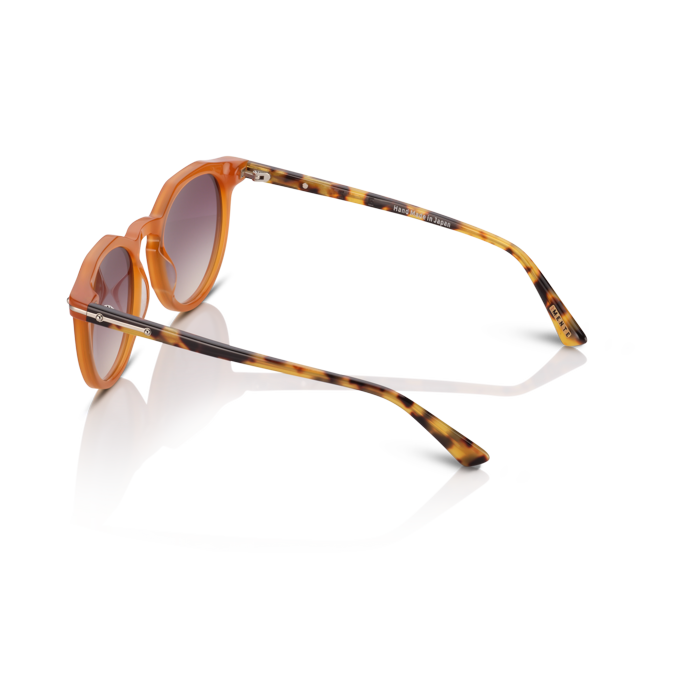 Mente Maestro Honey & Brown Havana - Frame 16