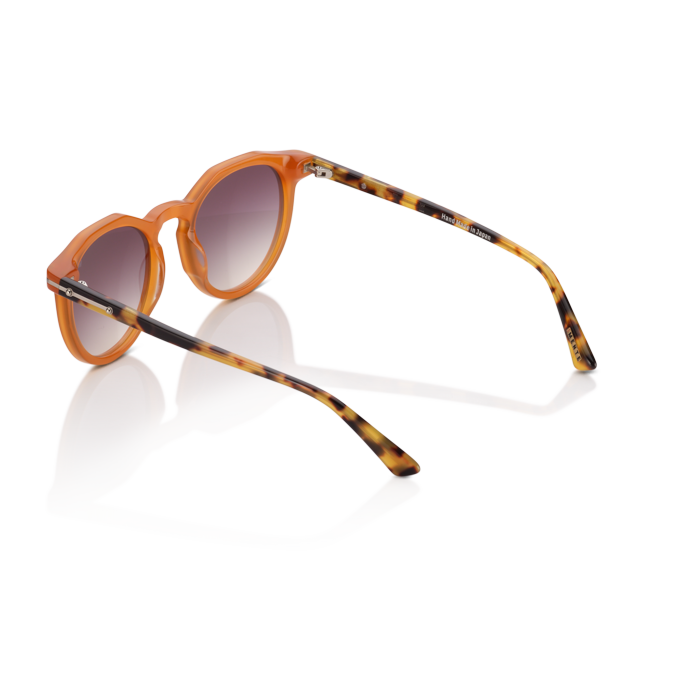 Mente Maestro Honey & Brown Havana - Frame 17