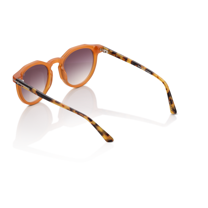 Mente Maestro Honey & Brown Havana - Frame 18