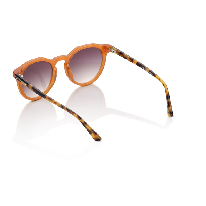 Mente Maestro Honey & Brown Havana - Frame 19