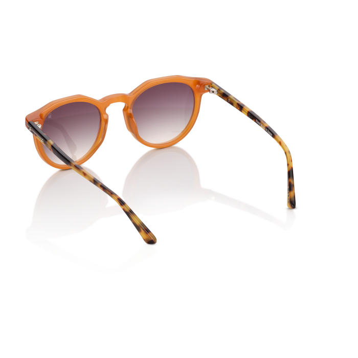 Mente Maestro Honey & Brown Havana - Frame 20