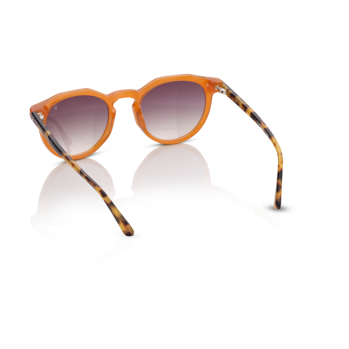 Mente Maestro Honey & Brown Havana - Frame 21