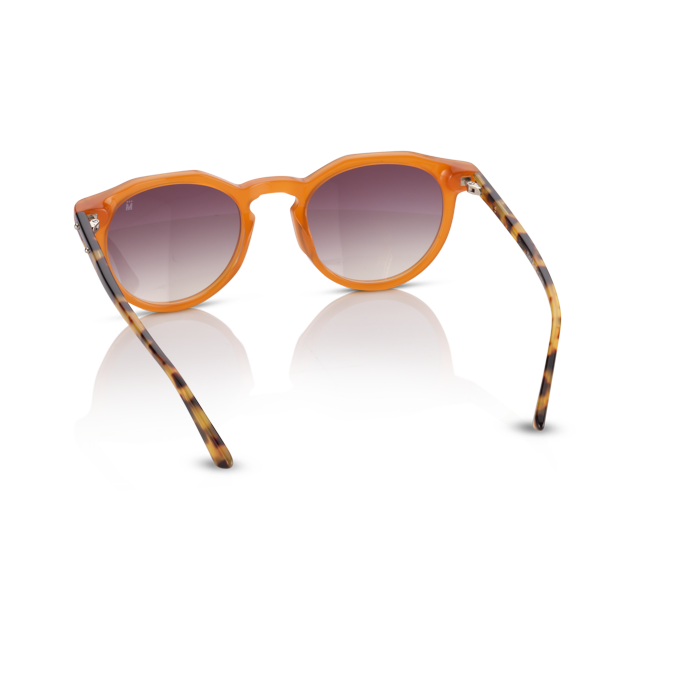 Mente Maestro Honey & Brown Havana - Frame 22