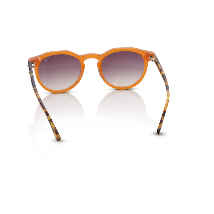 Mente Maestro Honey & Brown Havana - Frame 23