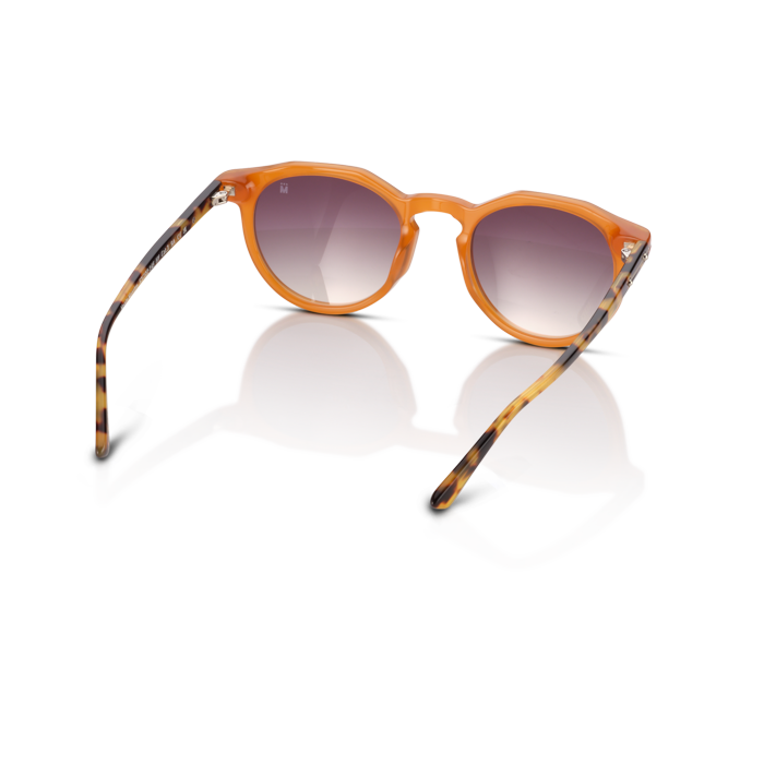 Mente Maestro Honey & Brown Havana - Frame 27