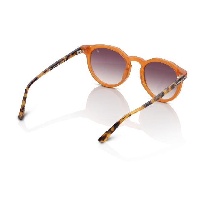 Mente Maestro Honey & Brown Havana - Frame 29