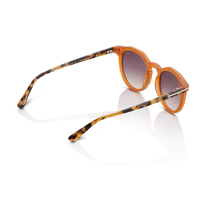 Mente Maestro Honey & Brown Havana - Frame 32