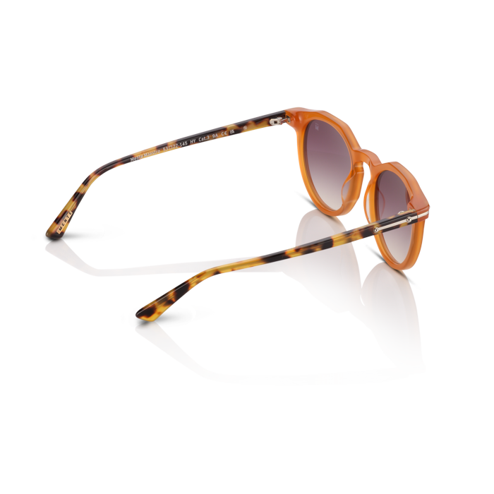 Mente Maestro Honey & Brown Havana - Frame 33