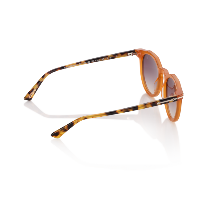 Mente Maestro Honey & Brown Havana - Frame 34