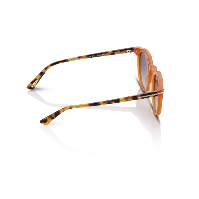 Mente Maestro Honey & Brown Havana - Frame 35