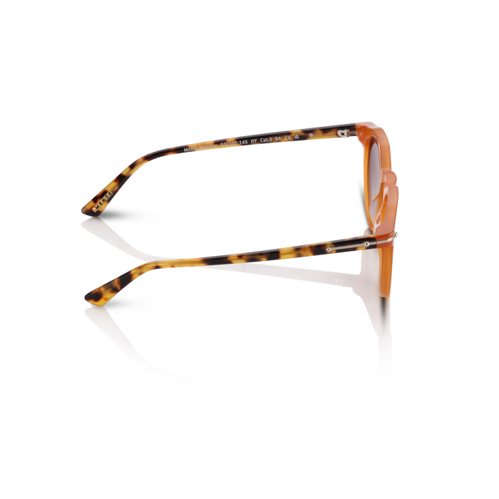 Mente Maestro Honey & Brown Havana - Frame 36
