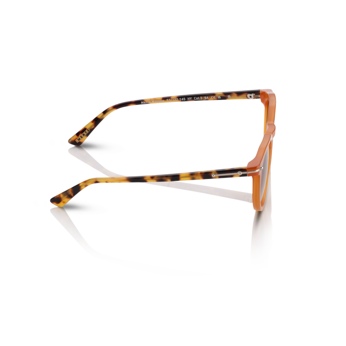 Mente Maestro Honey & Brown Havana - Frame 37