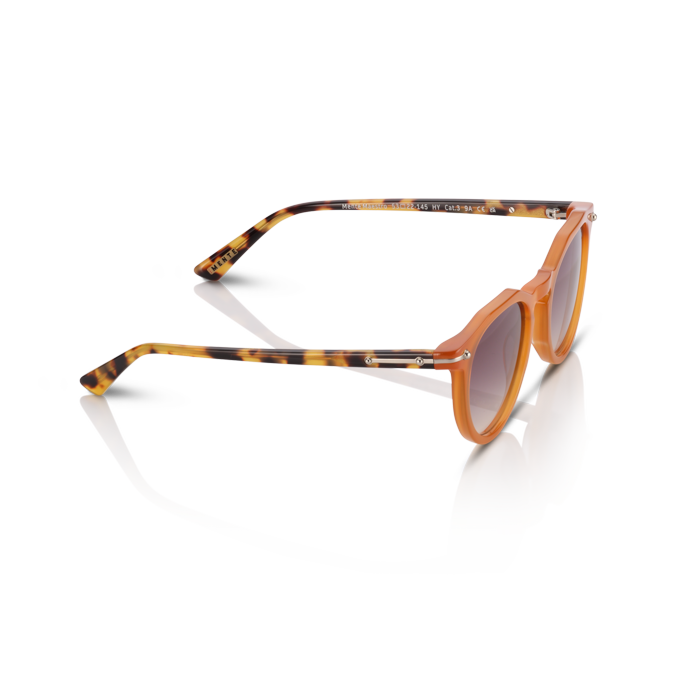 Mente Maestro Honey & Brown Havana - Frame 39