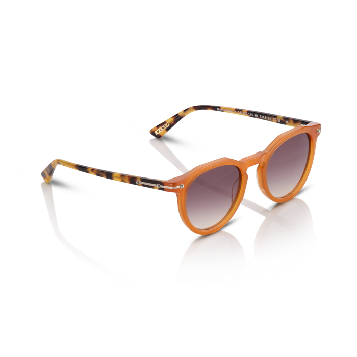 Mente Maestro Honey & Brown Havana - Frame 42