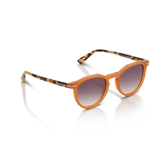 Mente Maestro Honey & Brown Havana - Frame 43