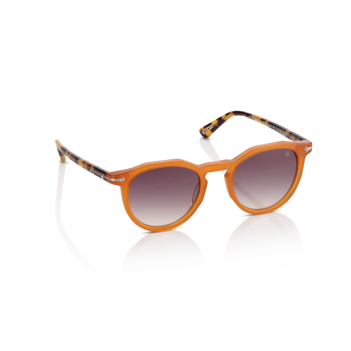 Mente Maestro Honey & Brown Havana - Frame 45