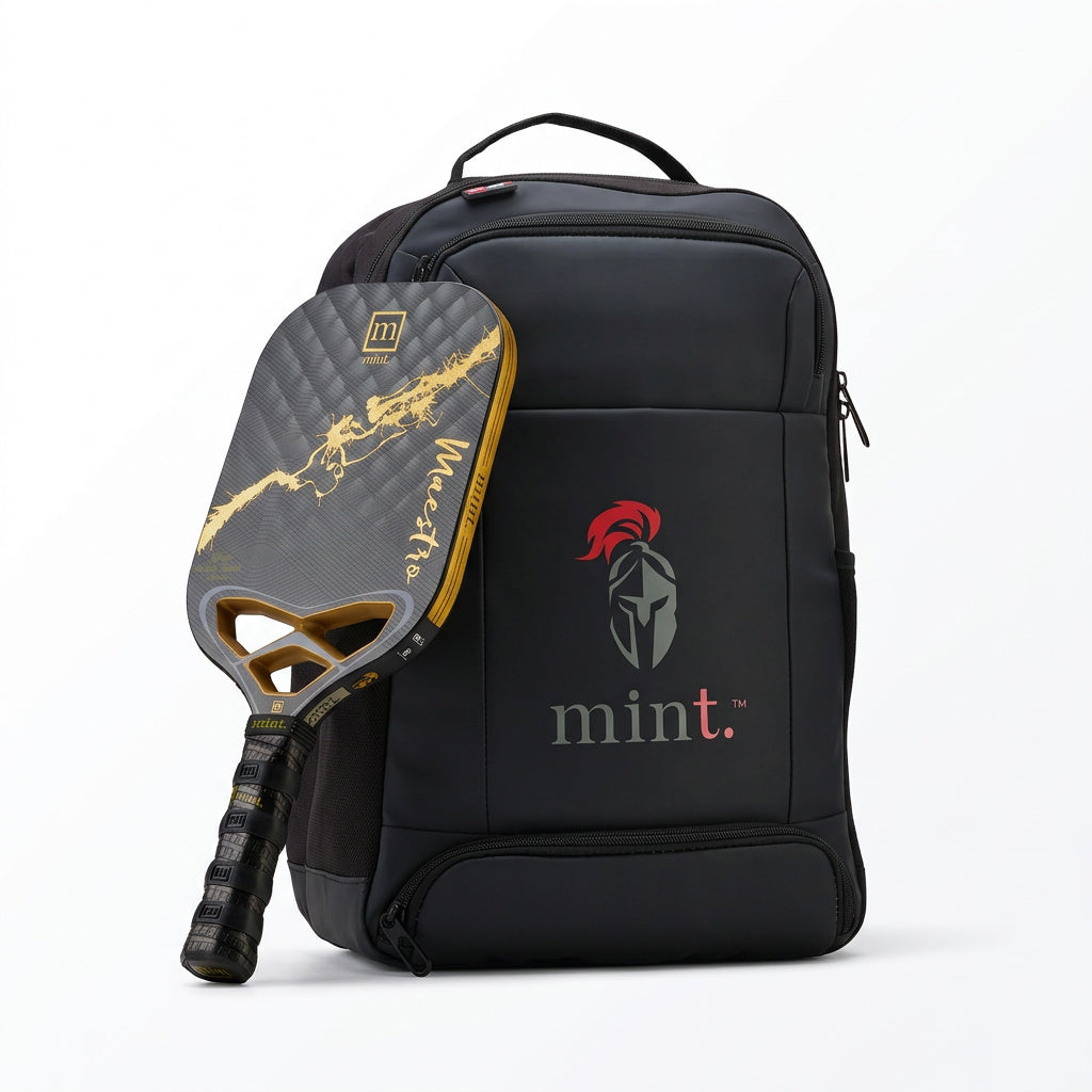 Maestro & Free Backpack